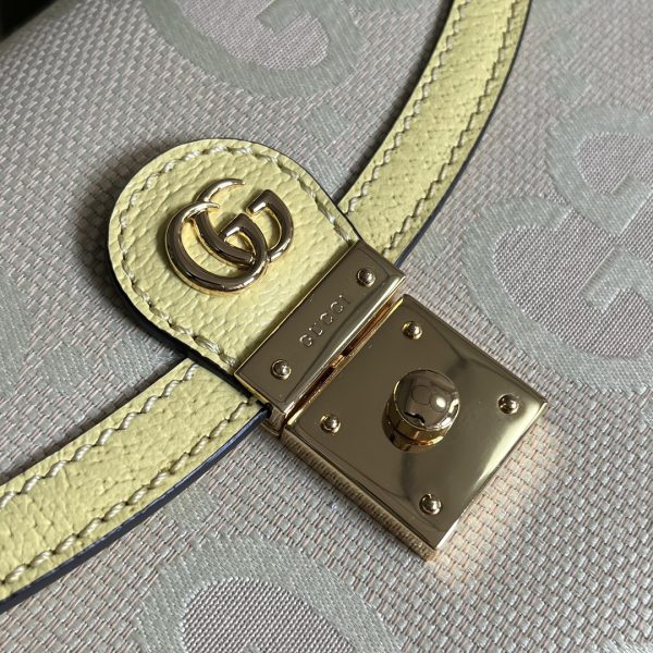 Replica Gucci Ophidia Small GG Top Handle Bag - Image 9