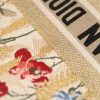 Best Replicas Bags - Replica DiorBook Tote: Natural Multicolor Raffia Embroidered Design Shop For Best Louis Vuitton LV Replica Bags With Cheap Price
