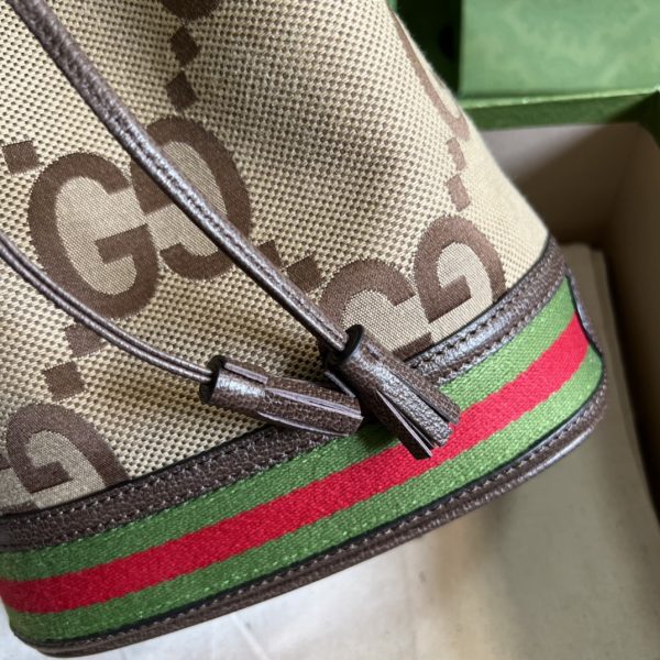 Replica Gucci Ophidia Small GG Bucket Bag 550621 - Image 6