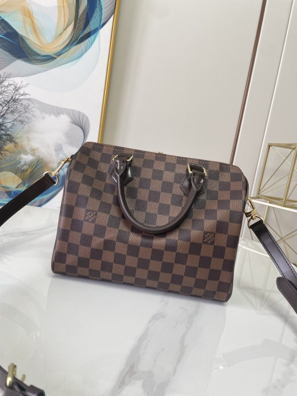 Replica LV Speedy Bandouliere 25 N41368 Handbag - Image 6