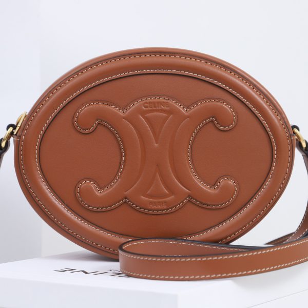 Replica Celine Small Bucket Bag | Stylish & Compact Design - Image 7