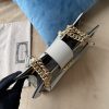 Best Replicas Bags - Replica Gucci Padlock GG Shoulder Bag 498156 Khnkg9761 Shop For Best Louis Vuitton LV Replica Bags With Cheap Price