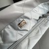 Best Replicas Bags - Chanel 22 Replica Bag - White Luxury Clutch Shop For Best Louis Vuitton LV Replica Bags With Cheap Price