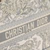 Best Replicas Bags - Replica Dior Book Tote: Gray Toile De Jouy Embroidery Bag Shop For Best Louis Vuitton LV Replica Bags With Cheap Price