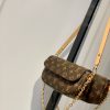 Best Replicas Bags - Replica LV Wallet On Chain Ivy M81911 | Stylish & Luxurious Design Shop For Best Louis Vuitton LV Replica Bags With Cheap Price