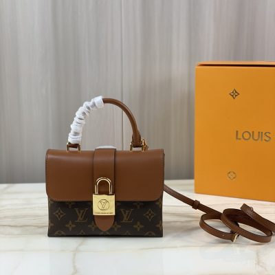Replica LV Locky BB M44654 Handbag – Classic Style