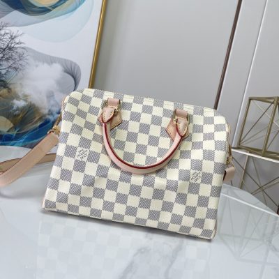 Replica LV Speedy Bandouliere 25 N41374 – Stylish Handbag Dupe