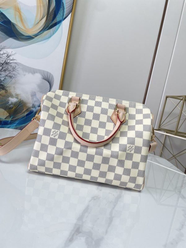 Replica LV Speedy Bandouliere 25 N41374 – Stylish Handbag Dupe