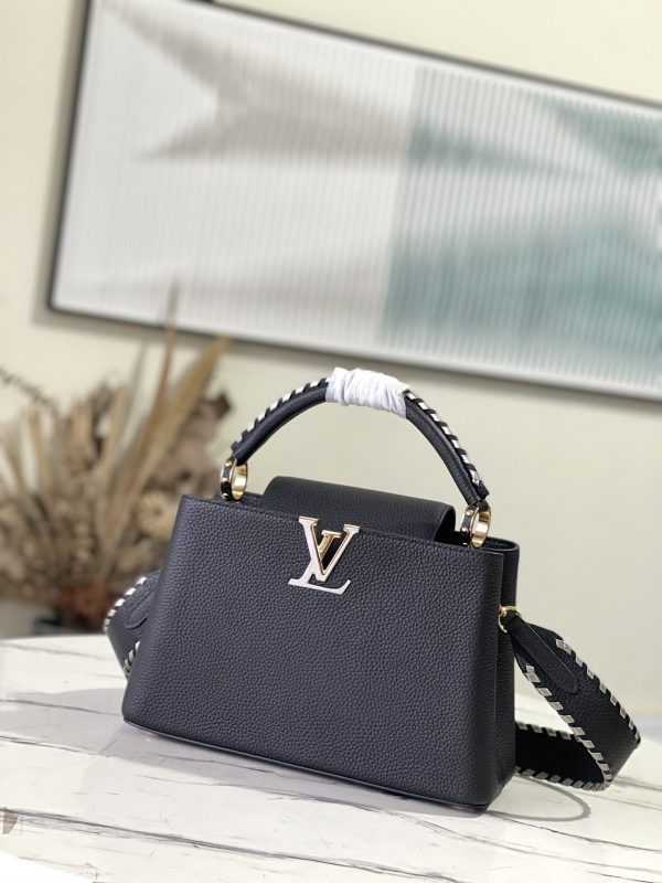 Authentic-Look LV Z Capucines MM M21121 Replica Bag