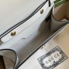 Best Replicas Bags - Replica Gucci GG Bamboo Top Handle Bag 675794 Shop For Best Louis Vuitton LV Replica Bags With Cheap Price