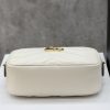 Best Replicas Bags - Replica Gucci GG Marmont Mini Matelasse Bag 448065 Shop For Best Louis Vuitton LV Replica Bags With Cheap Price