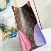 Best Replicas Bags - Replica LV x YK Onthego MM M46466 Handbag Shop For Best Louis Vuitton LV Replica Bags With Cheap Price