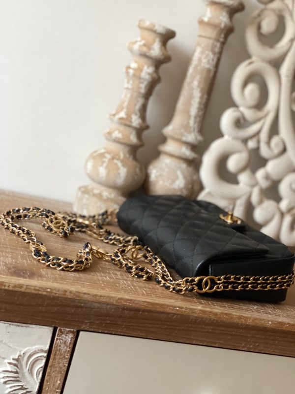 Luxury Replica Chanel 1 AS3757 Bag - Image 2