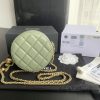 Best Replicas Bags - Chanel Green 1449 Replica Handbag - Luxe Style Shop For Best Louis Vuitton LV Replica Bags With Cheap Price