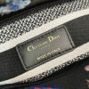 Best Replicas Bags - Replica Dior Lady D-Lite Bag Black Multicolor Bird Embroidery Shop For Best Louis Vuitton LV Replica Bags With Cheap Price