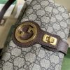 Best Replicas Bags - Replica Gucci Blondie Belt Bag in GG Supreme Canvas Shop For Best Louis Vuitton LV Replica Bags With Cheap Price