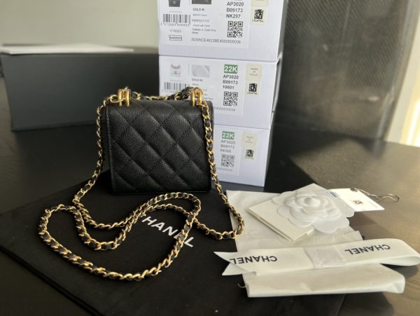 Chanel 22K Replica Bag – Stylish Luxury Dupe - Image 6