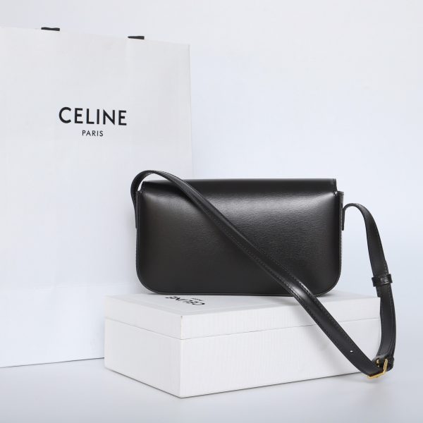 Celine Triomphe Replica Shoulder Bag - Luxe Style - Image 9