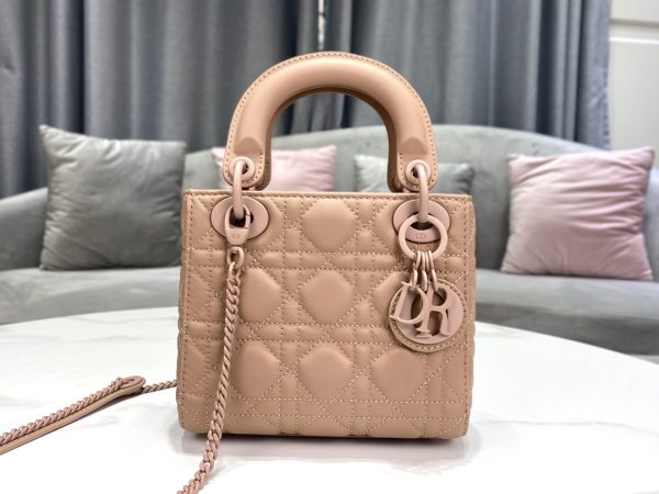 Replica Dior Mini Lady D-Lite Crossbody Bag