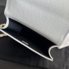 Best Replicas Bags - Chanel-Inspired Clutch with Gold Chain, Elegant Replica Design Shop For Best Louis Vuitton LV Replica Bags With Cheap Price