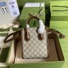 Best Replicas Bags - Replica Gucci GG Retro Mini Top Handle Bag 671623 Shop For Best Louis Vuitton LV Replica Bags With Cheap Price