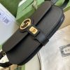 Best Replicas Bags - Replica Gucci Blondie Belt Bag in Black - Style 718154 Shop For Best Louis Vuitton LV Replica Bags With Cheap Price