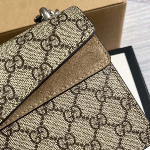 Gucci Dionysus Small Shoulder Bag Replica - 731782 Model - Image 6