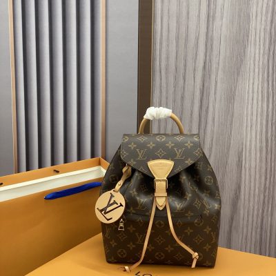 Louis Vuitton Montsouris PM M45501 Replica Backpack