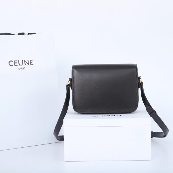 Celine Teen Triomphe Replica Handbag – Stylish & Affordable - Image 8
