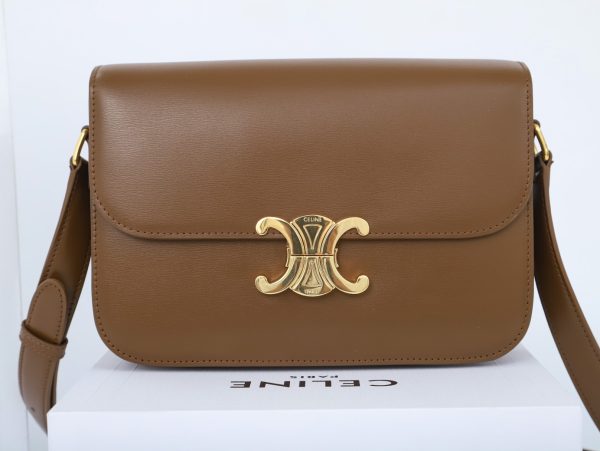 Celine Classique Triomphe Replica Bag – Timeless Elegance - Image 2