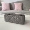 Best Replicas Bags - Replica Dior Caro Medium Bag Black Gold Hardware Shop For Best Louis Vuitton LV Replica Bags With Cheap Price