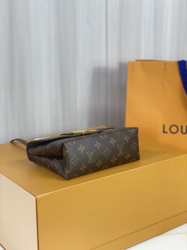 Louis Vuitton Locky BB M44797 Replica Handbag - Image 3