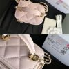 Best Replicas Bags - Chanel 22 Pink Replica Bag AP2198 – Luxe Style Shop For Best Louis Vuitton LV Replica Bags With Cheap Price