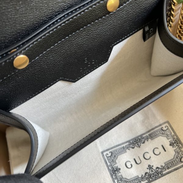 Replica Gucci GG Bamboo Top Handle Bag 675794 - Image 7