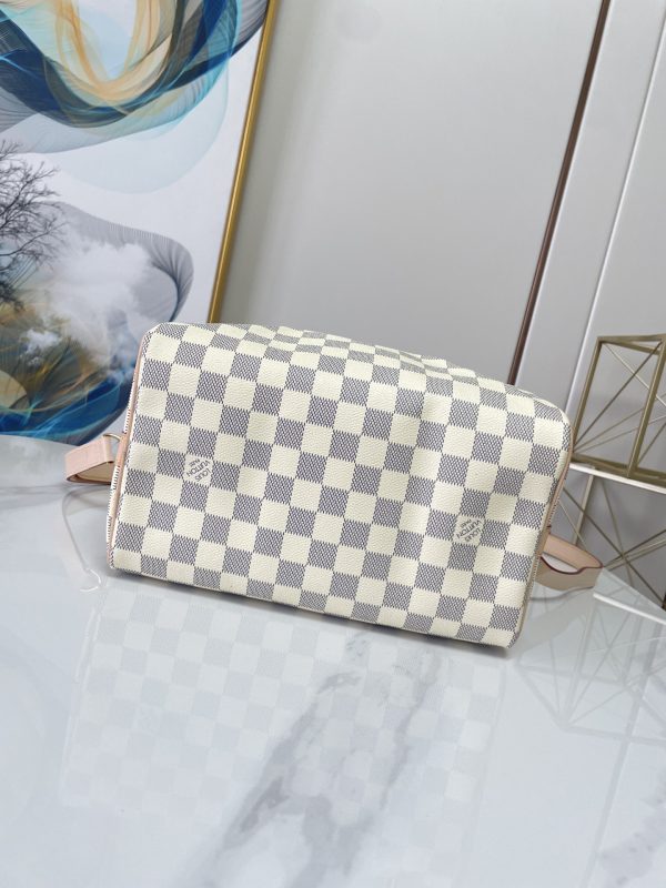 Replica LV Speedy Bandouliere 25 N41374 – Stylish Handbag Dupe - Image 6