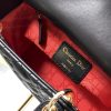 Best Replicas Bags - Replica Dior Lady Bag Black Patent Cannage M0565Owcb_M900 Shop For Best Louis Vuitton LV Replica Bags With Cheap Price