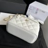 Best Replicas Bags - Replica Chanel 22 Handbag - White Ap2199 Elegance Shop For Best Louis Vuitton LV Replica Bags With Cheap Price