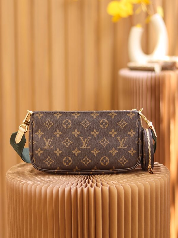 Replica LV Multi Pochette Accessoires M44813 Bag - Image 7