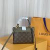 Best Replicas Bags - Louis Vuitton Locky BB M44797 Replica Handbag Shop For Best Louis Vuitton LV Replica Bags With Cheap Price