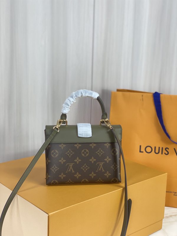 Louis Vuitton Locky BB M44797 Replica Handbag - Image 6