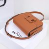Best Replicas Bags - Celine Triomphe Replica Bag in Natural Calfskin Leather Shop For Best Louis Vuitton LV Replica Bags With Cheap Price