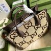 Best Replicas Bags - Replica Gucci GG Jumbo Tote Bag – Style & Elegance Redefined Shop For Best Louis Vuitton LV Replica Bags With Cheap Price