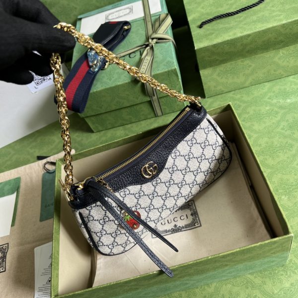 Replica Gucci Ophidia Small Tote | Style & Sophistication - Image 5