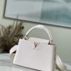 Best Replicas Bags - Replica Louis Vuitton Capucines MM M21127 Handbag – Luxury Inspired Shop For Best Louis Vuitton LV Replica Bags With Cheap Price