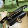 Best Replicas Bags - Replica Gucci Blondie Belt Bag in Black - Style 718154 Shop For Best Louis Vuitton LV Replica Bags With Cheap Price