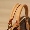 Best Replicas Bags - Louis Vuitton Monogram Nano Speedy Replica M81085 Shop For Best Louis Vuitton LV Replica Bags With Cheap Price