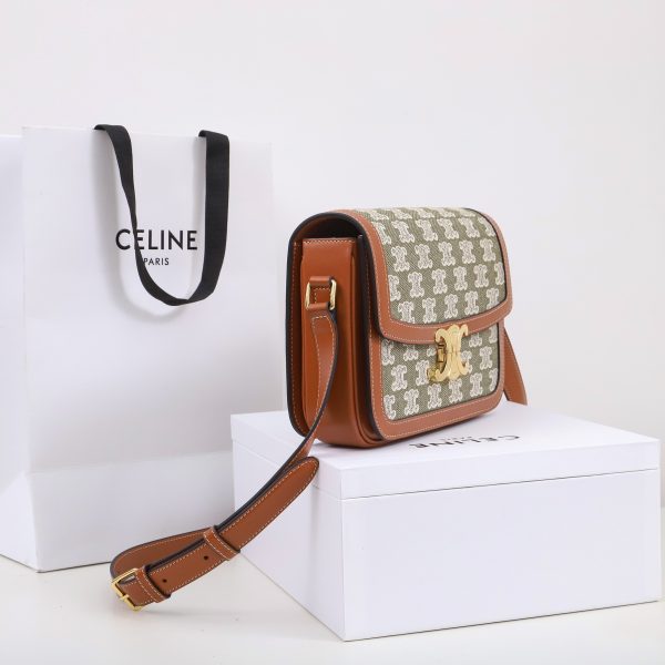 Replica Celine Triomphe Bag | Timeless Elegance - Image 8