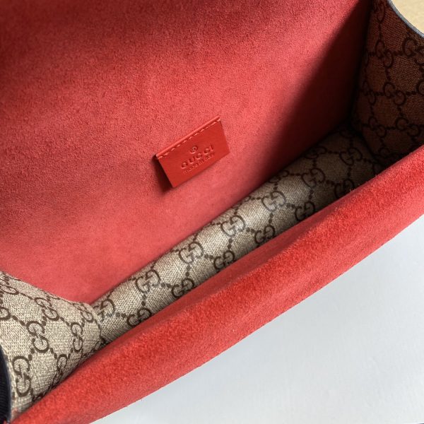 Replica Gucci Dionysus Leather Shoulder Bag - 731782 - Image 2