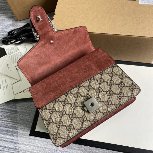 Replica Gucci Dionysus GG Mini Supreme Bag 421970 - Image 2