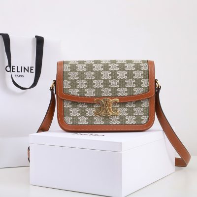 Replica Celine Triomphe Bag | Timeless Elegance